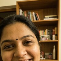 Anju and Joseph from Leeds