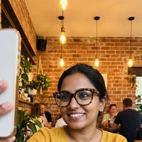 Rahul and Sneha, London