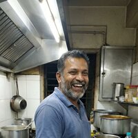 Sarah and Anil from Norwich