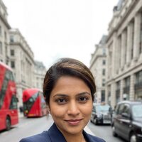 Vivek from Sheffield